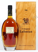 Арманьяк 1990 года Лафонтан armagnac Lafontan 1990